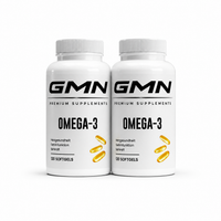 Omega 3 - 120 Softgels