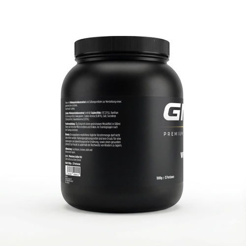 Whey Protein  - 1.000g