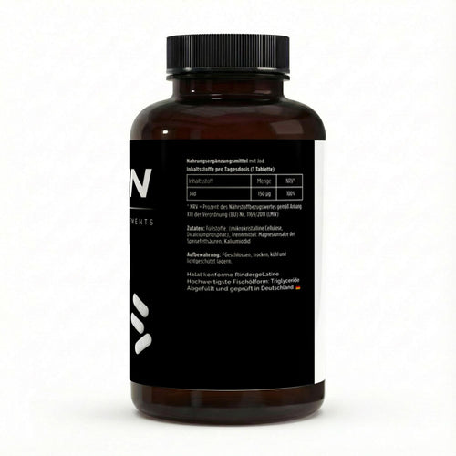 Jod - 180 Tabletten