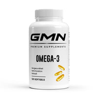 Omega 3 - 120 Softgels