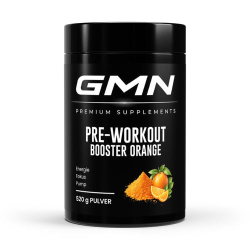 Pre-Workout Booster Himbeere - 520g