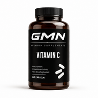 Vitamin C - 240 Kapseln