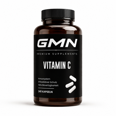 Vitamin C - 240 Kapseln