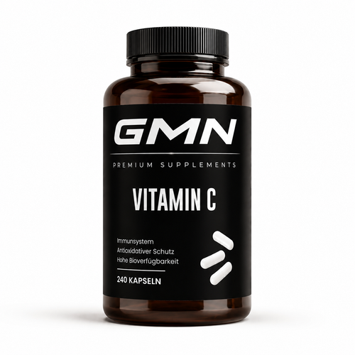 Vitamin C - 240 Kapseln