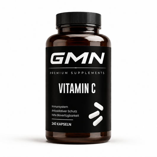 Vitamin C - 240 Kapseln
