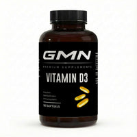 Vitamin D3 - 180 Softgels