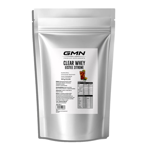 Clear Whey Protein - 500g