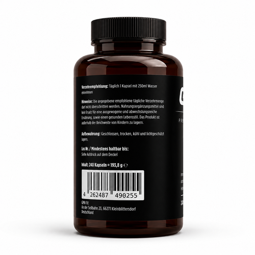 Vitamin C - 240 Kapseln