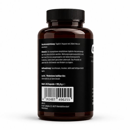 Vitamin C - 240 Kapseln