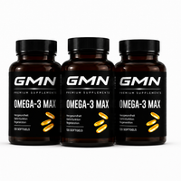 Omega 3 Max - 120 Softgels