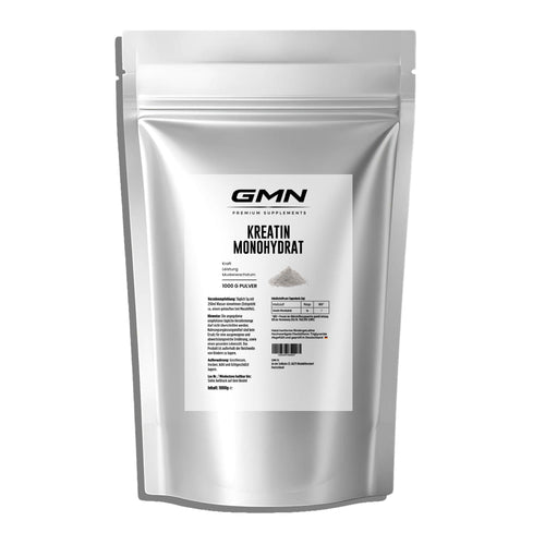 Kreatin Monohydrat - 1000g