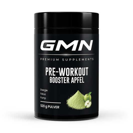 Pre-Workout Booster Himbeere - 520g