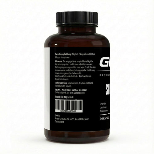 Shilajit  - 90 Kapseln
