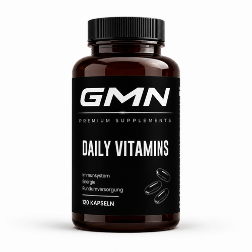 Daily Vitamins - 120 Softgels
