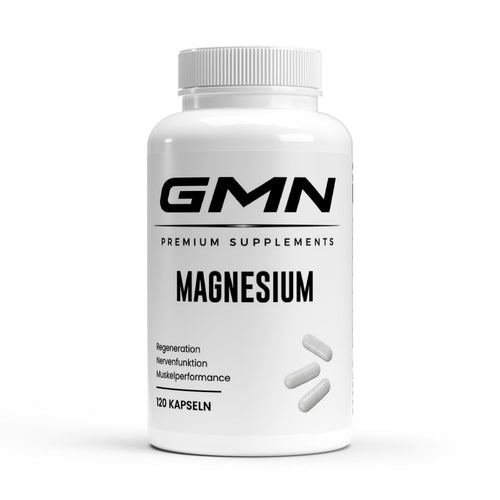 Magnesium + B6 - 120 Kapseln