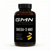 Omega 3 Max - 120 Softgels