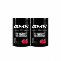 Pre-Workout Booster Himbeere - 520g