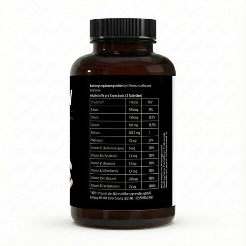 Elektrolyt Komplex - 120 Tabletten