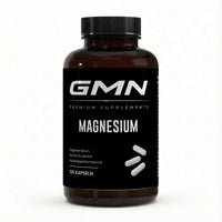 Magnesium 5x Komplex + B6 - 120 Kapseln