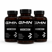 Magnesium 5x Komplex + B6 - 120 Kapseln