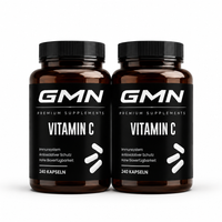 Vitamin C - 240 Kapseln
