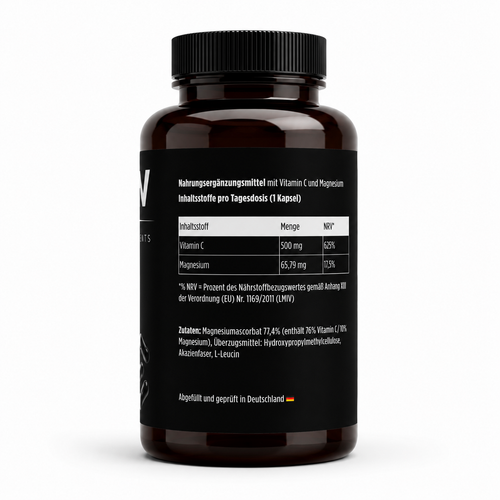 Vitamin C - 240 Kapseln
