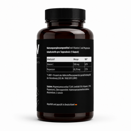 Vitamin C - 240 Kapseln