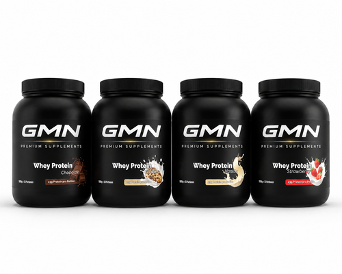 Whey Protein  - 1.000g