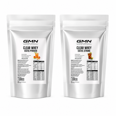 Clear Whey Protein - 500g