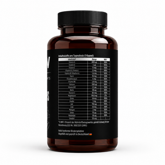 Daily Vitamins - 120 Softgels