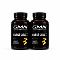 Omega 3 Max - 120 Softgels