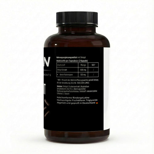 Shilajit  - 90 Kapseln