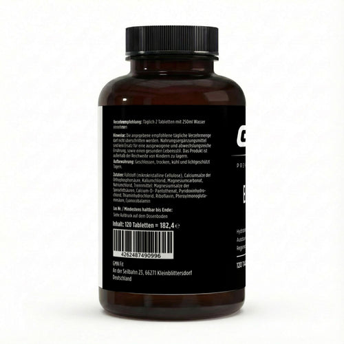 Elektrolyt Komplex - 120 Tabletten