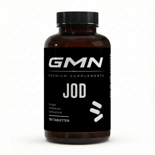 Jod - 180 Tabletten